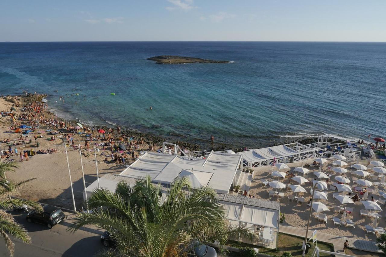 Ah Premium Isola Di Pazze Hotel Torre San Giovanni Ugento Exterior photo