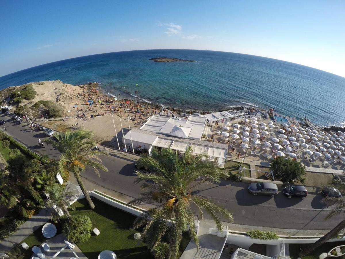 Ah Premium Isola Di Pazze Hotel Torre San Giovanni Ugento Exterior photo