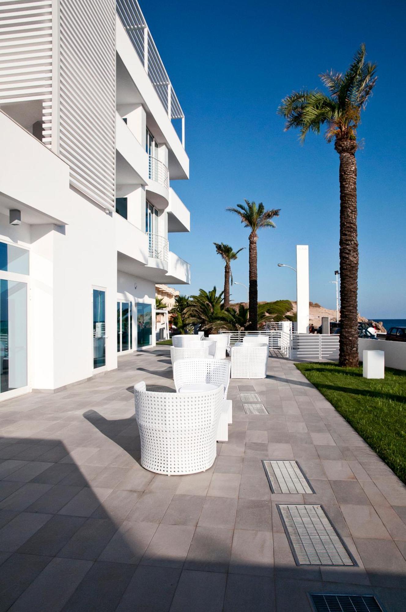 Ah Premium Isola Di Pazze Hotel Torre San Giovanni Ugento Exterior photo