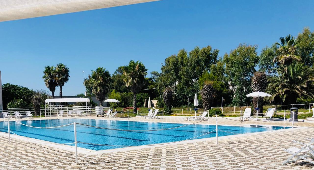 Ah Premium Ugento Isola Di Pazze Hotel Torre San Giovanni Ugento Exterior photo
