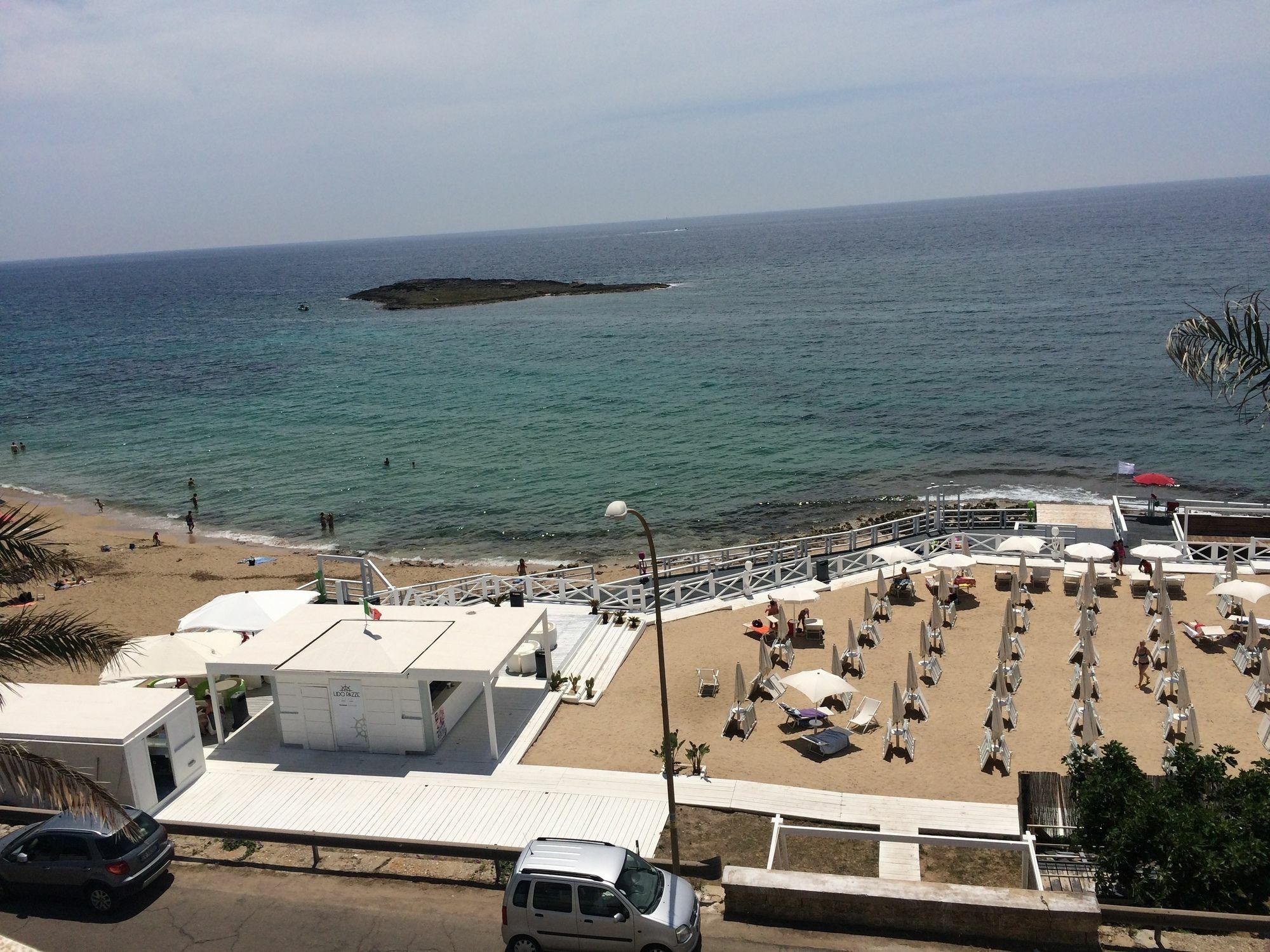 Ah Premium Isola Di Pazze Hotel Torre San Giovanni Ugento Exterior photo