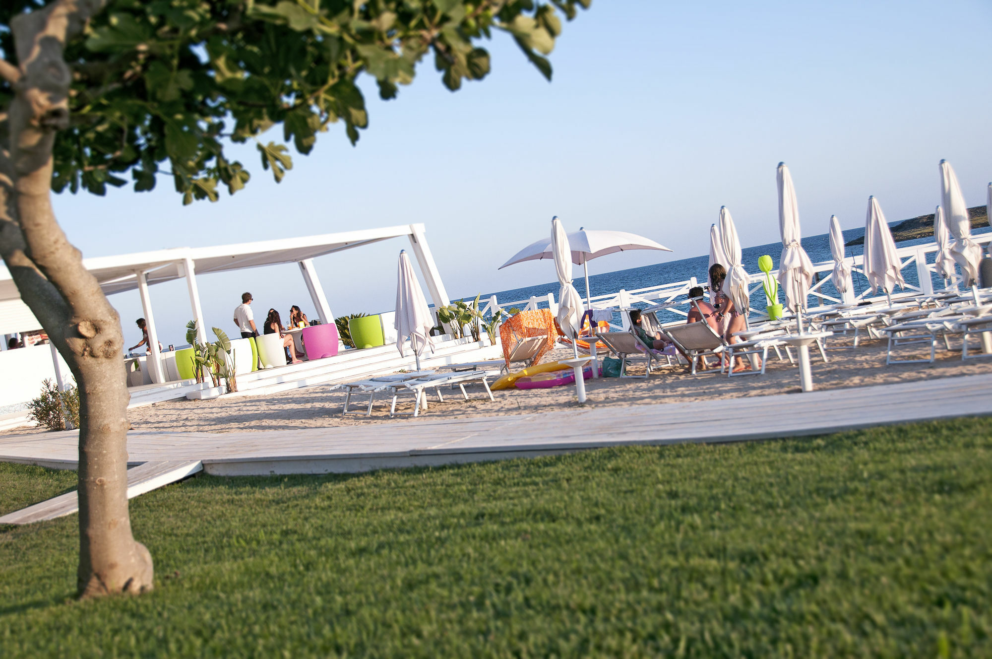 Ah Premium Ugento Isola Di Pazze Hotel Torre San Giovanni Ugento Exterior photo
